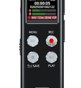 Evistor Portable voice recorder